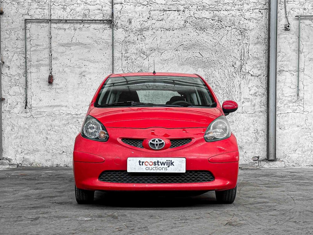 Toyota Aygo 1.0-12V 68PS 2005, TN-935-D