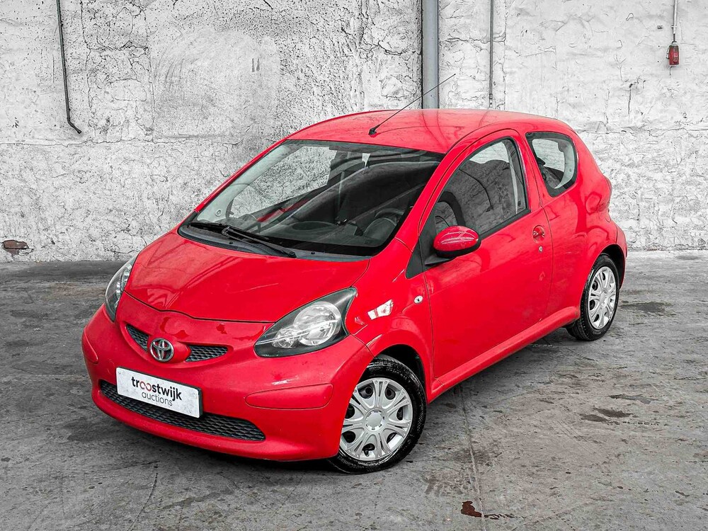 Toyota Aygo 1.0-12V 68PS 2005, TN-935-D