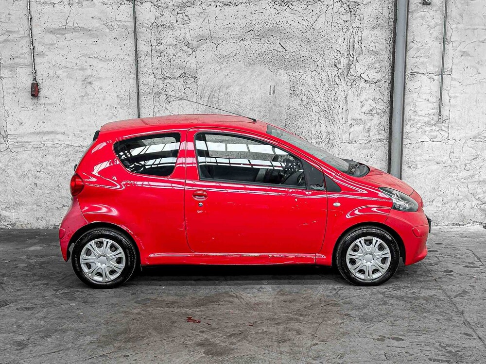 Toyota Aygo 1.0-12V 68PS 2005, TN-935-D