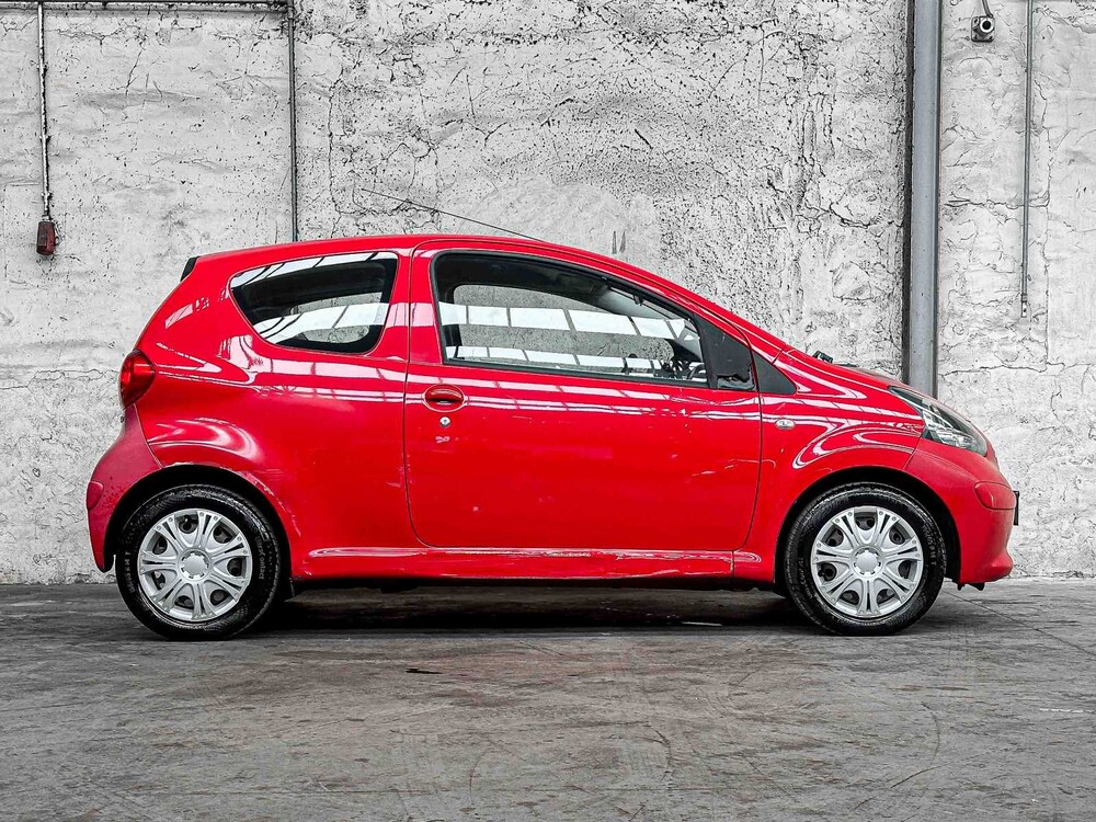 Toyota Aygo 1.0-12V 68PS 2005, TN-935-D