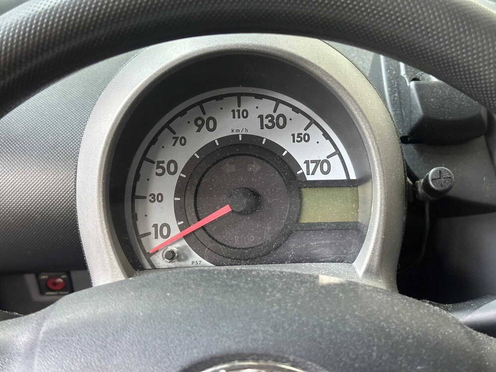 Toyota Aygo 1.0-12V 68PS 2005, TN-935-D