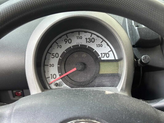 Toyota Aygo 1.0-12V 68PS 2005, TN-935-D