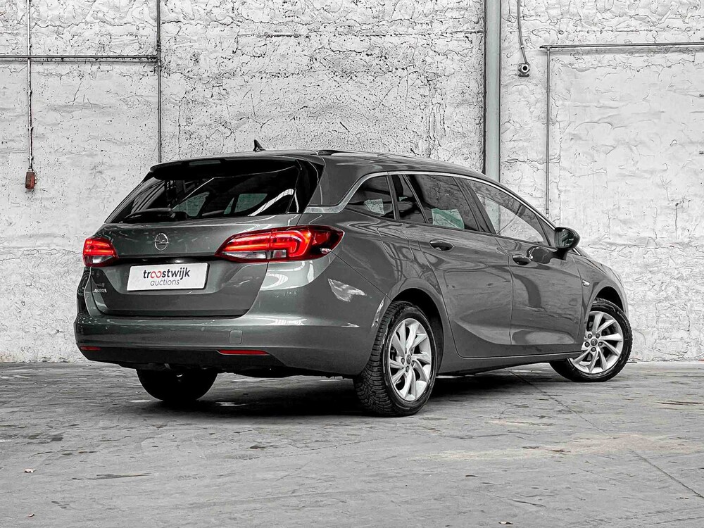 Opel Astra Sports Tourer 1.2 Elegance 110PS 2020, H-965-KT