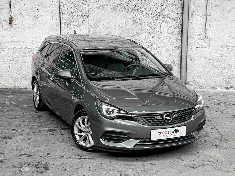 Opel Astra Sports Tourer 1.2 Elegance 110PS 2020, H-965-KT