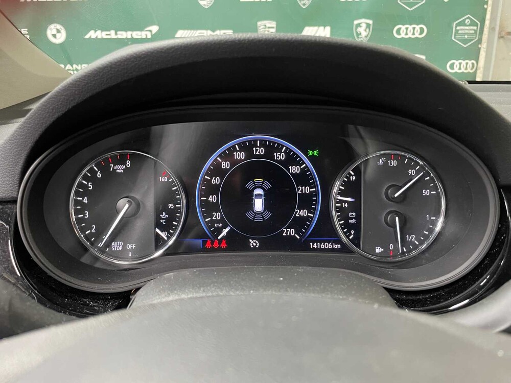 Opel Astra Sports Tourer 1.2 Elegance 110PS 2020, H-965-KT