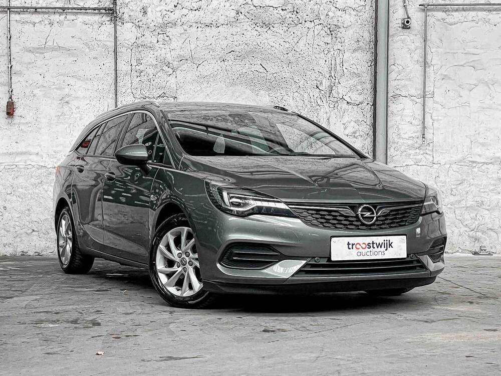 Opel Astra Sports Tourer 1.2 Elegance 110PS 2020, H-965-KT
