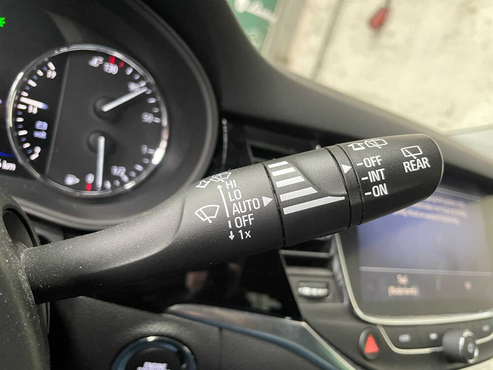 Opel Astra Sports Tourer 1.2 Elegance 110PS 2020, H-965-KT