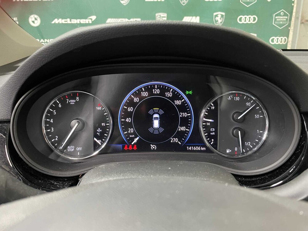 Opel Astra Sports Tourer 1.2 Elegance 110PS 2020, H-965-KT