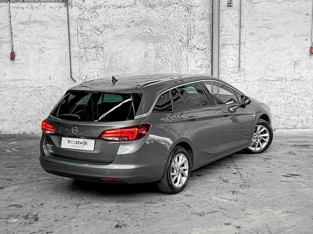 Opel Astra Sports Tourer 1.2 Elegance 110PS 2020, H-965-KT
