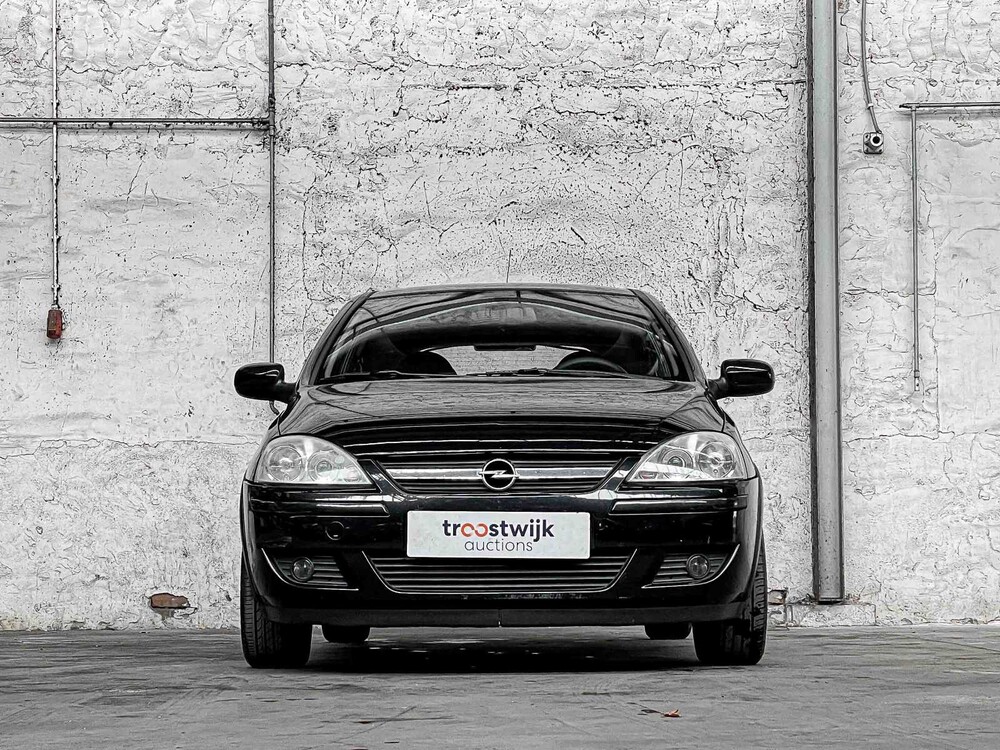 Opel Corsa 1.4-16V Silverline 90PS 2006, 26-SN-FG