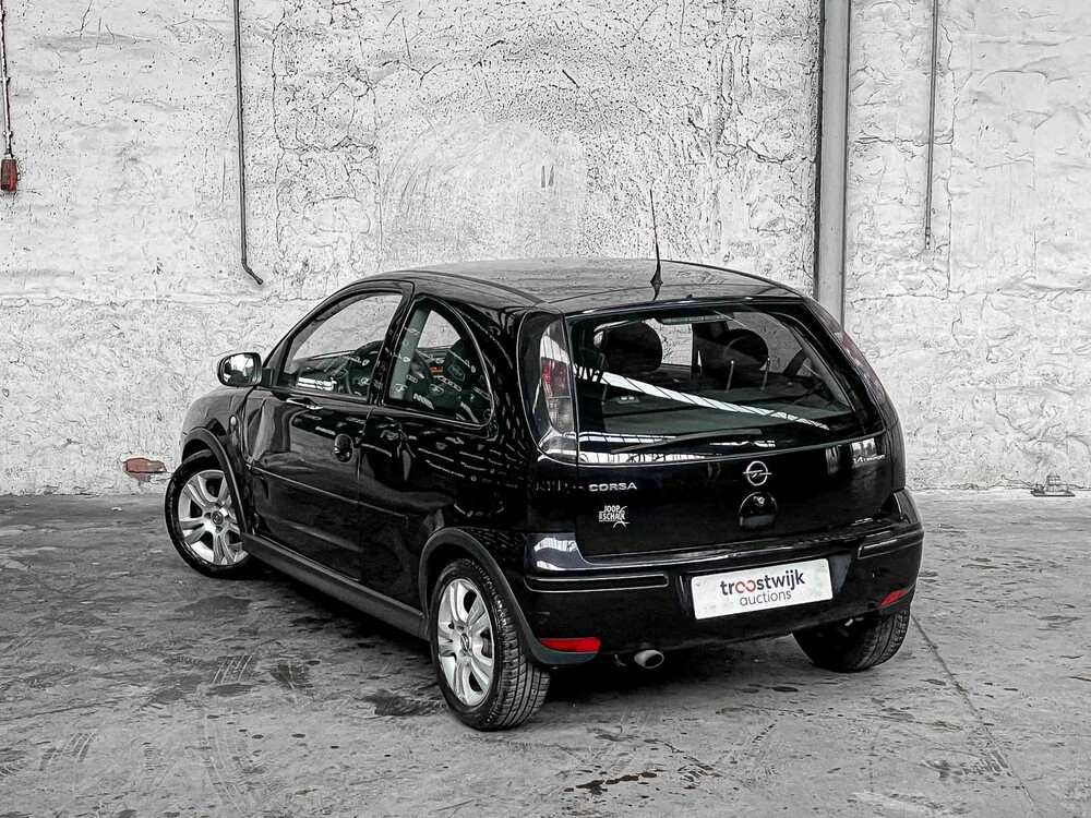 Opel Corsa 1.4-16V Silverline 90PS 2006, 26-SN-FG