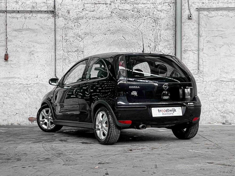 Opel Corsa 1.4-16V Silverline 90PS 2006, 26-SN-FG