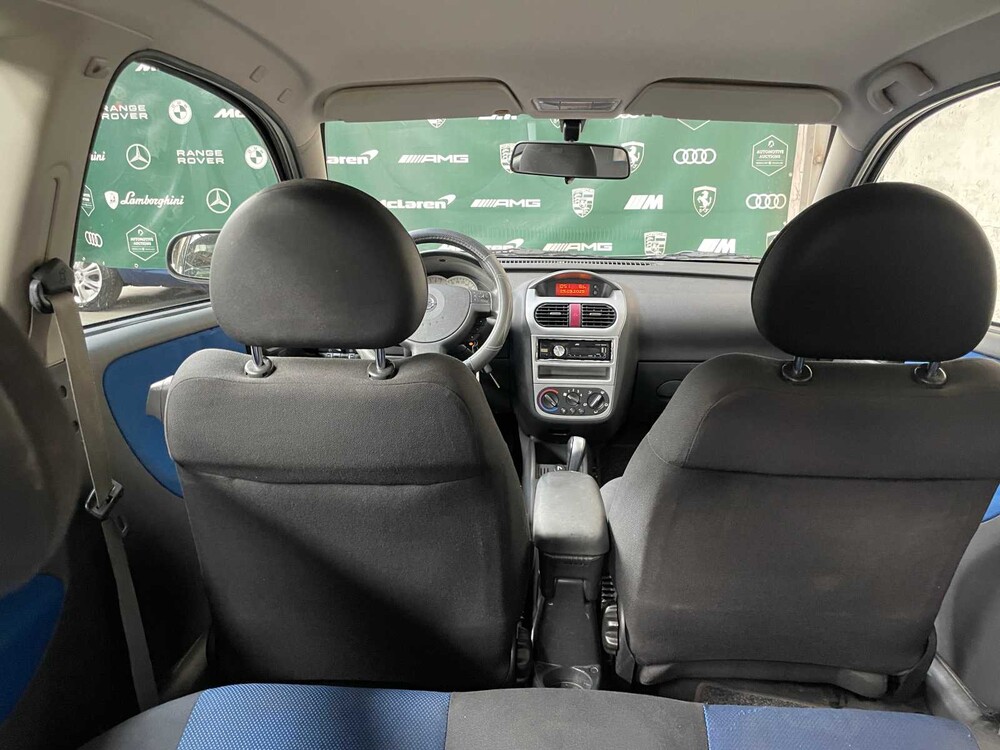Opel Corsa 1.4-16V Silverline 90hp 2006, 26-SN-FG
