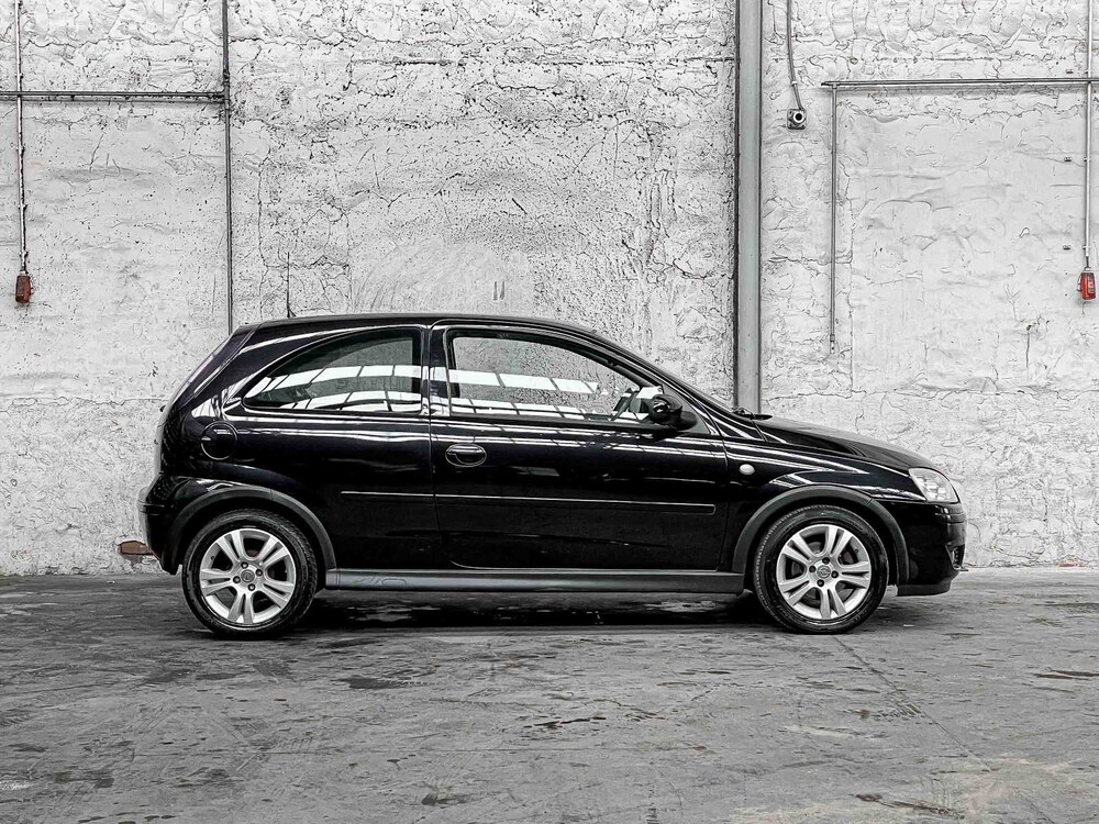 Opel Corsa 1.4-16V Silverline 90PS 2006, 26-SN-FG