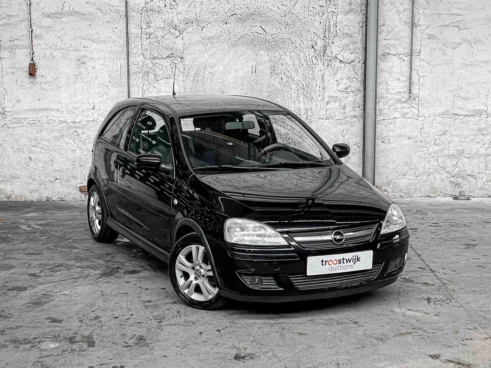 Opel Corsa 1.4-16V Silverline 90PS 2006, 26-SN-FG