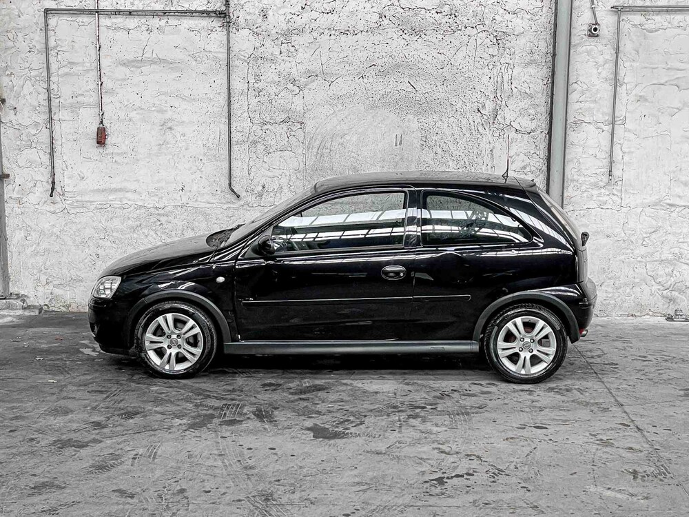 Opel Corsa 1.4-16V Silverline 90PS 2006, 26-SN-FG