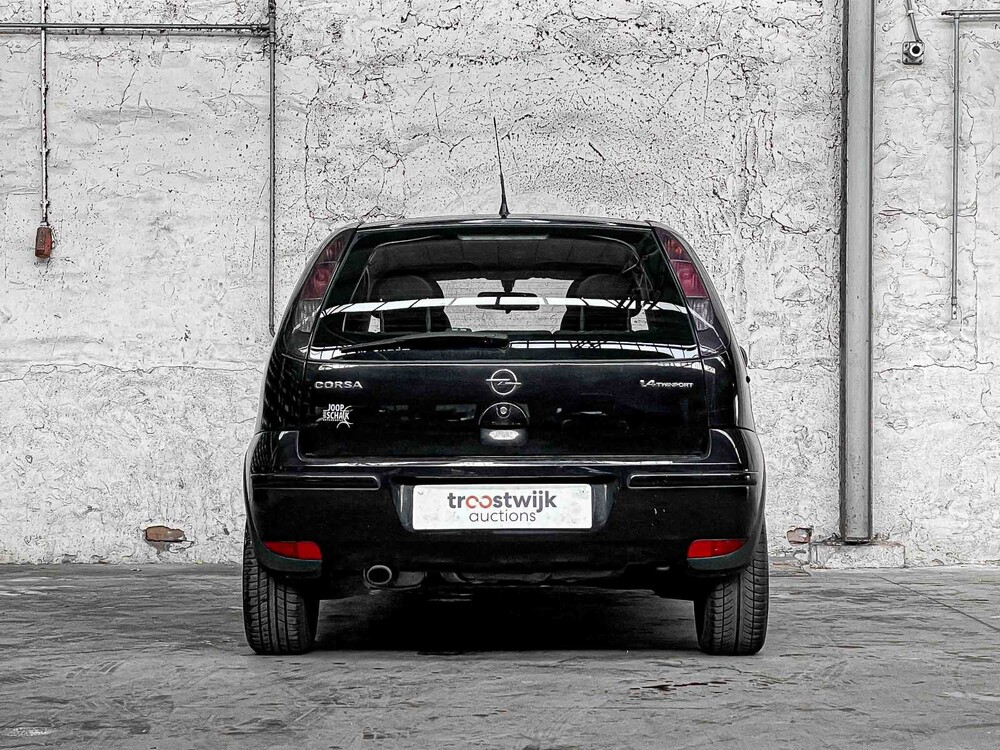 Opel Corsa 1.4-16V Silverline 90PS 2006, 26-SN-FG