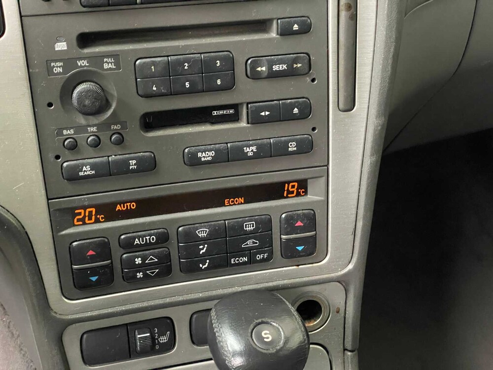 Saab 9-5 Kombi 2.3t Arc 185PS 2002, 87-HZ-JB