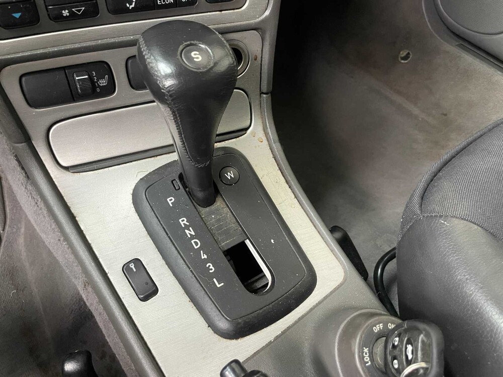 Saab 9-5 Kombi 2.3t Arc 185PS 2002, 87-HZ-JB