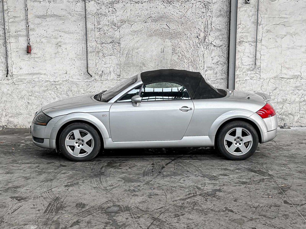 Audi TT Roadster 1.8 5V Turbo 179PS 2000, 53-GKG-7
