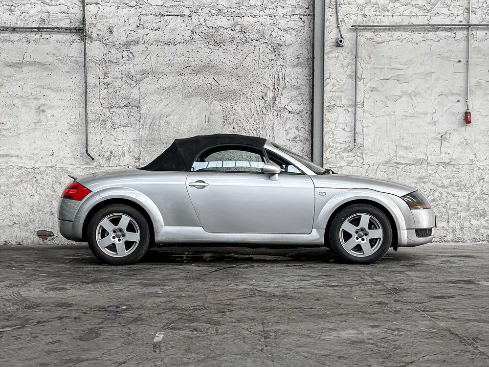 Audi TT Roadster 1.8 5V Turbo 179PS 2000, 53-GKG-7
