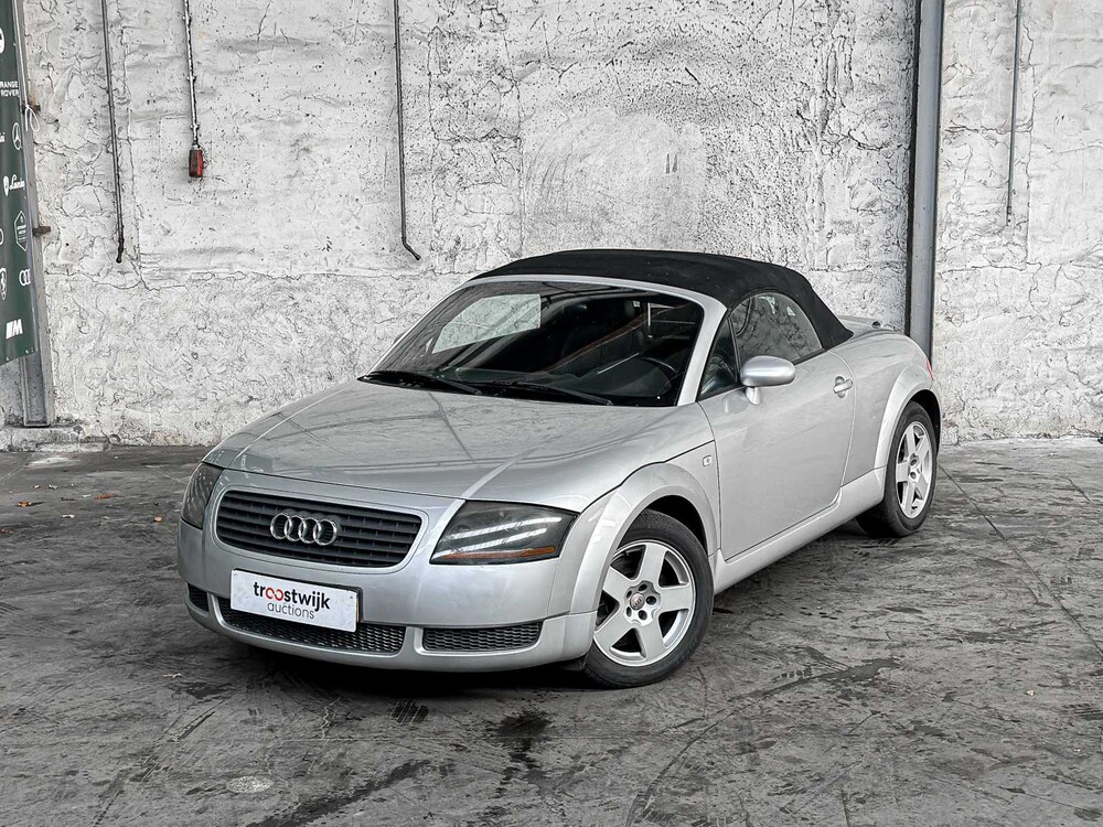 Audi TT Roadster 1.8 5V Turbo 179PS 2000, 53-GKG-7