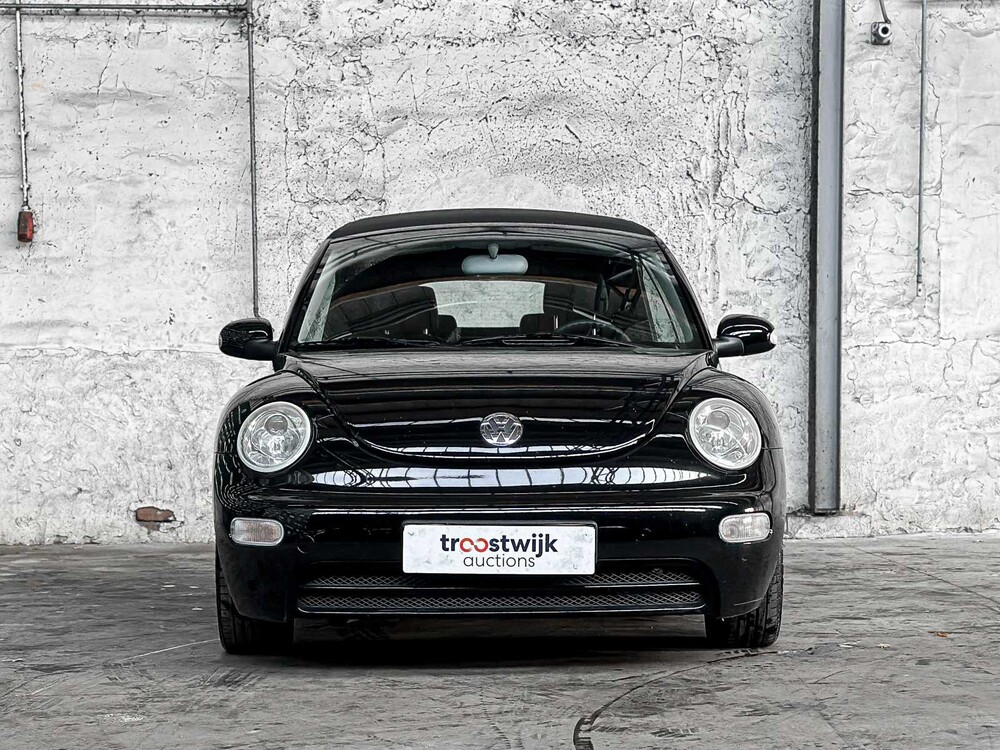 Volkswagen New Beetle Cabriolet 1.6 102PS 2003, 75-GNV-4