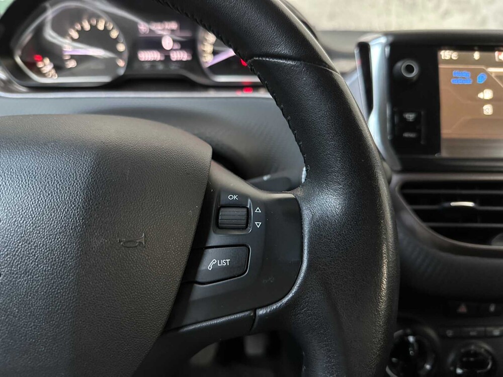 Peugeot 2008 1.2 VTi Active 82PS 2013, 6-SKS-53