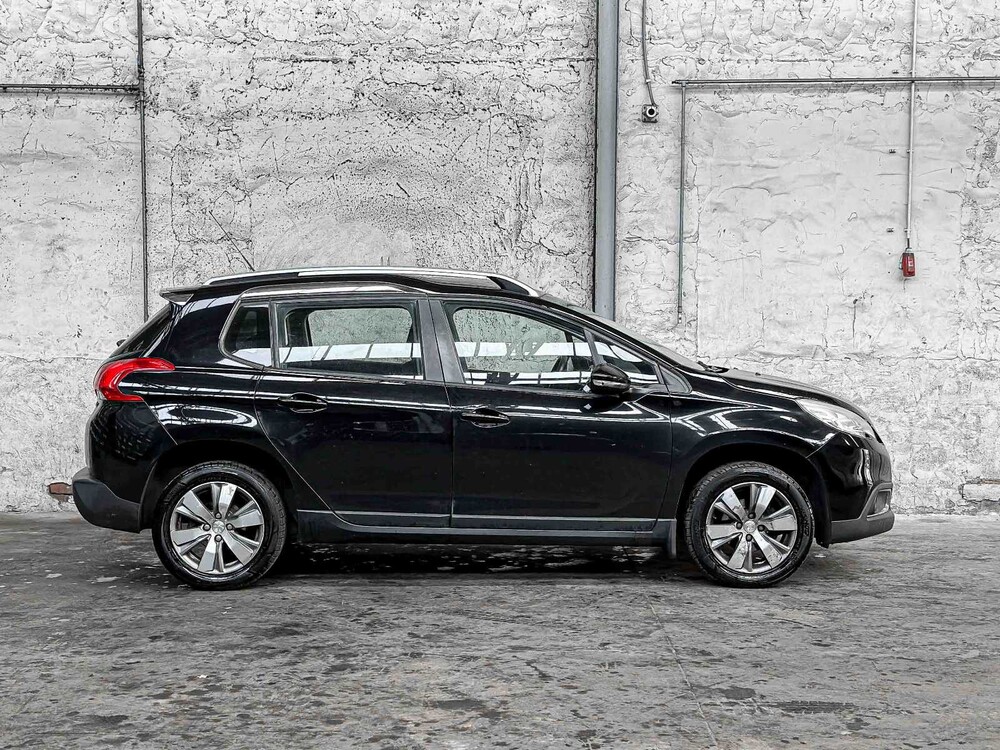 Peugeot 2008 1.2 VTi Active 82PS 2013, 6-SKS-53