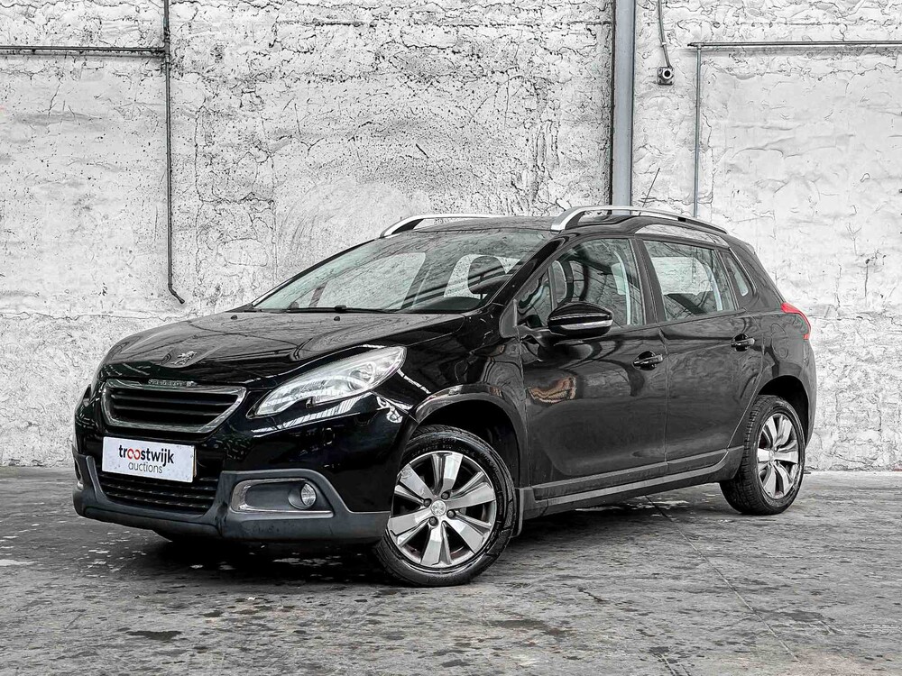Peugeot 2008 1.2 VTi Active 82PS 2013, 6-SKS-53