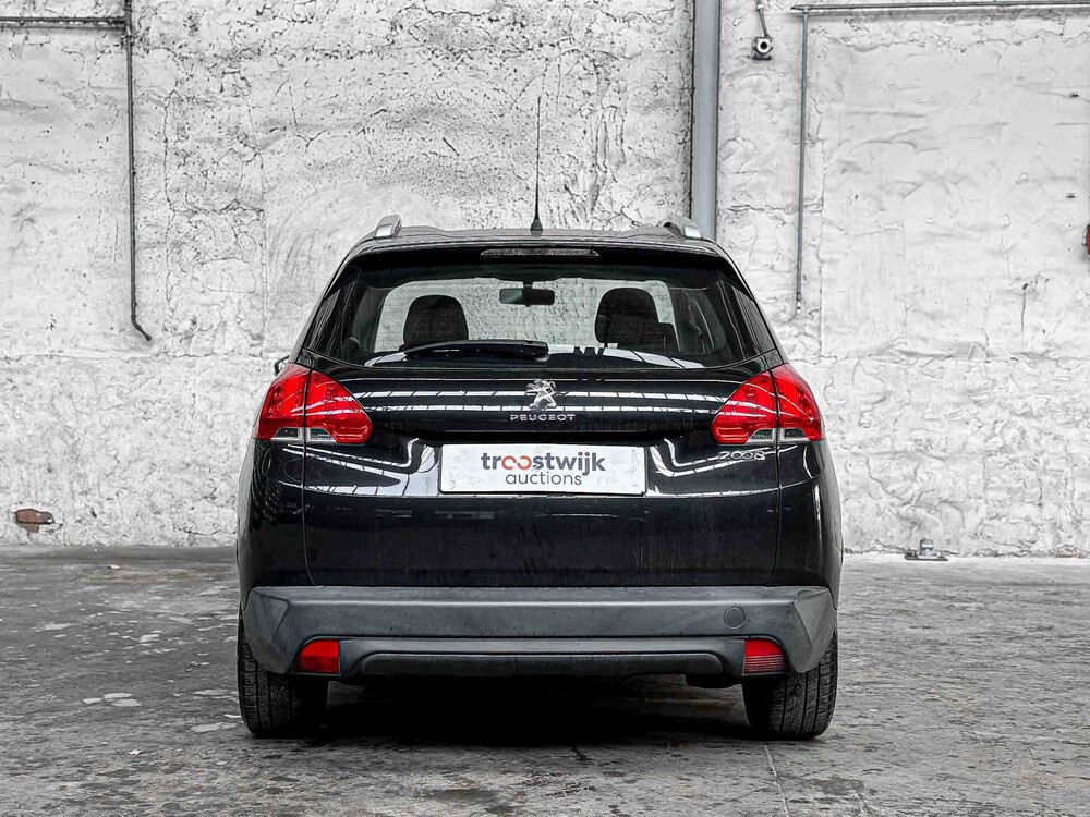 Peugeot 2008 1.2 VTi Active 82PS 2013, 6-SKS-53