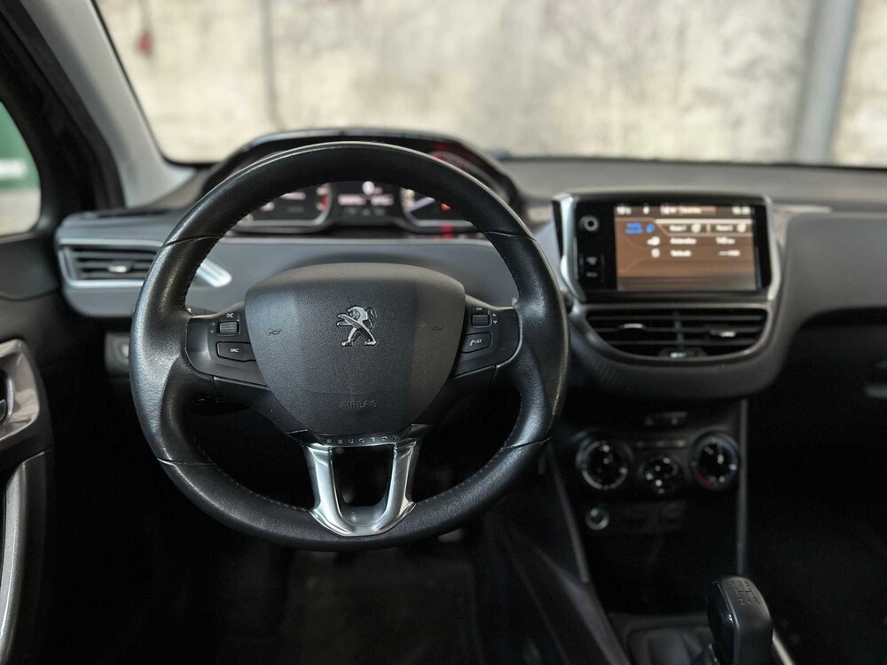 Peugeot 2008 1.2 VTi Active 82PS 2013, 6-SKS-53