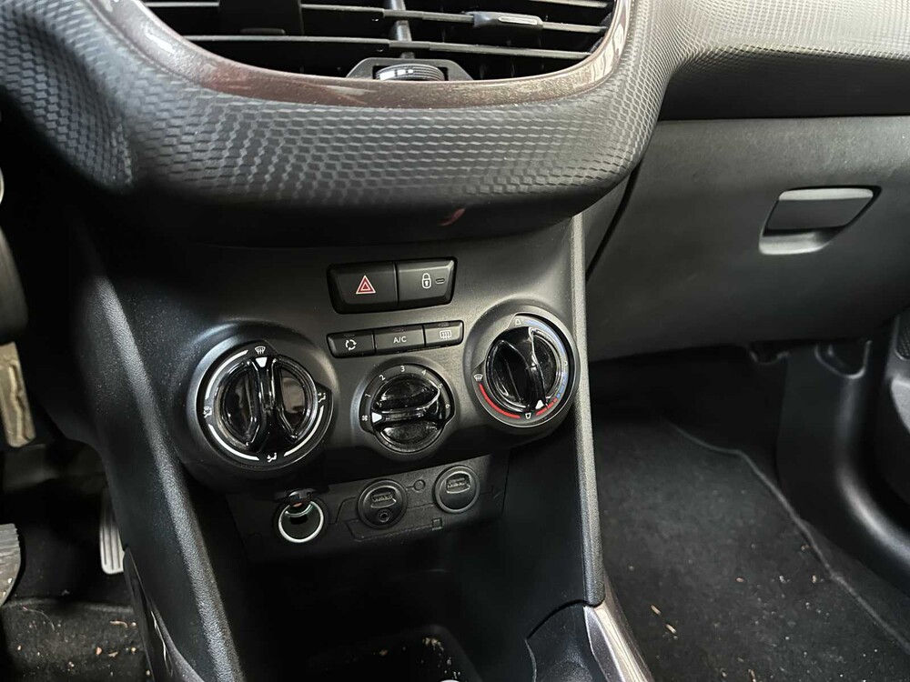 Peugeot 2008 1.2 VTi Active 82PS 2013, 6-SKS-53