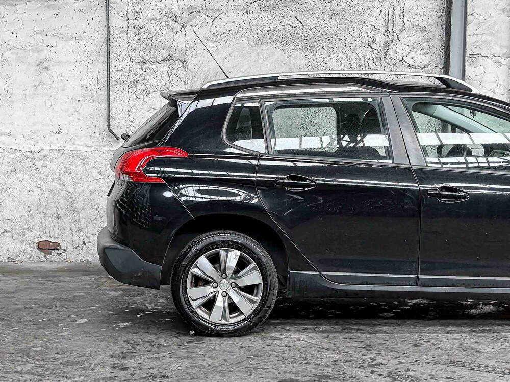 Peugeot 2008 1.2 VTi Active 82PS 2013, 6-SKS-53