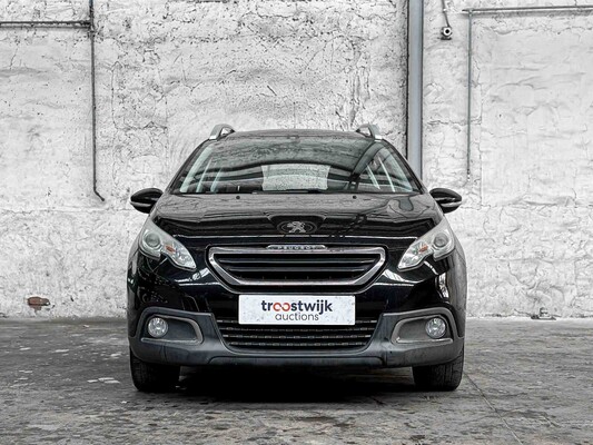 Peugeot 2008 1.2 VTi Active 82PS 2013, 6-SKS-53