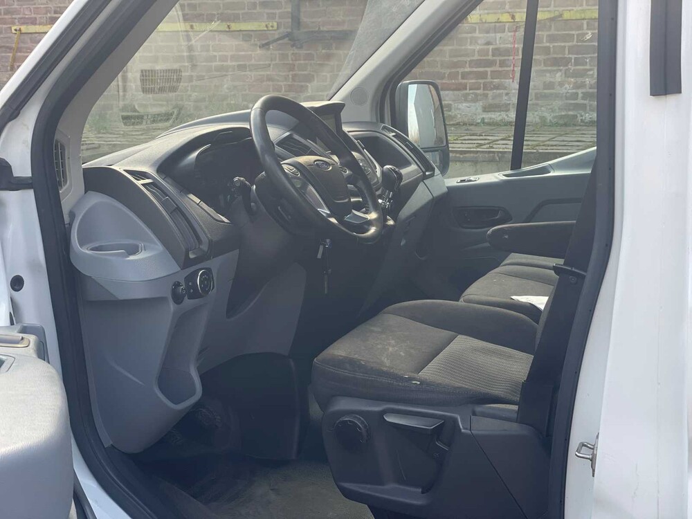 Ford Transit 350 2.0 TDCI L4H1 
