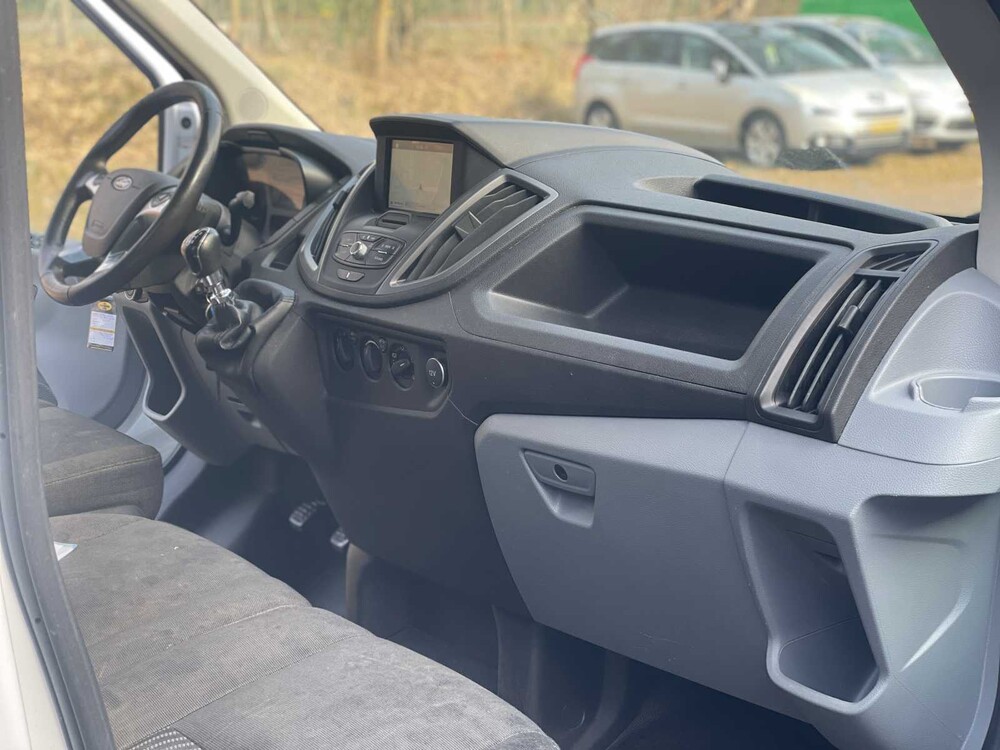 Ford Transit 350 2.0 TDCI L4H1 