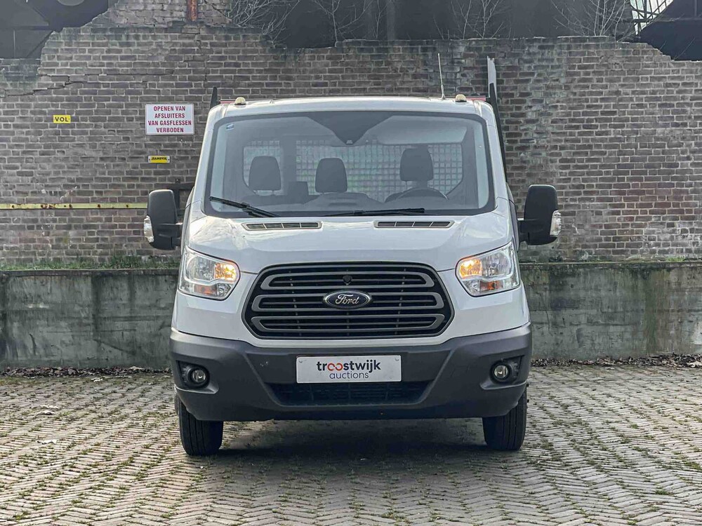 Ford Transit 350 2.0 TDCI L4H1 