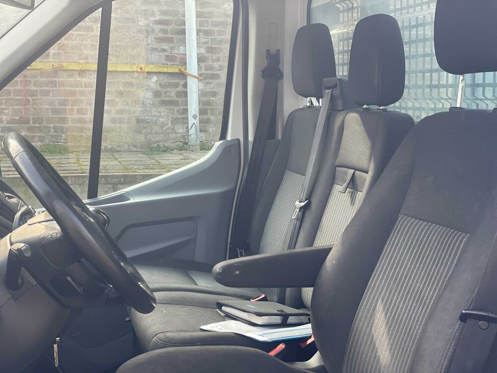 Ford Transit 350 2.0 TDCI L4H1 