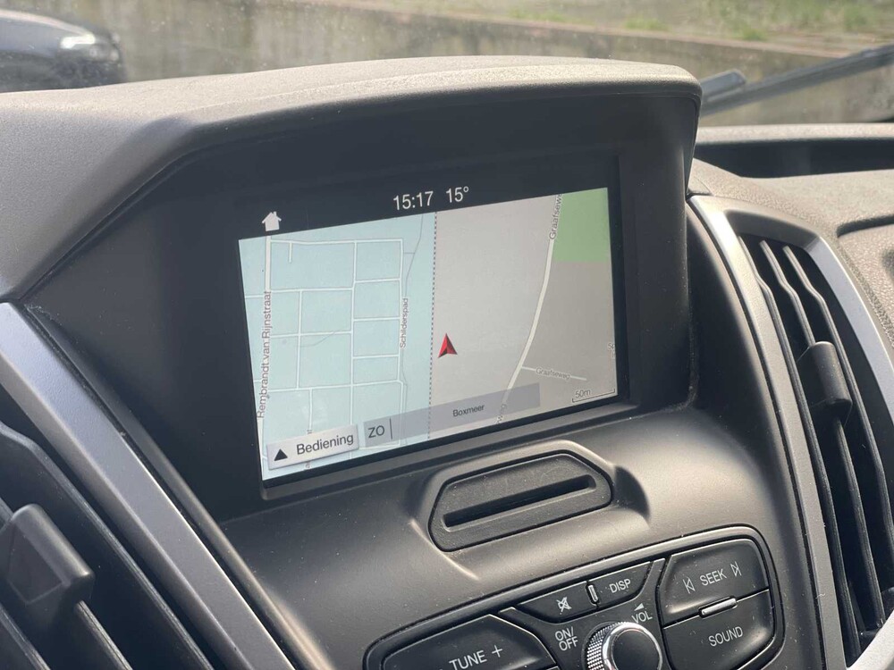 Ford Transit 350 2.0 TDCI L4H1 