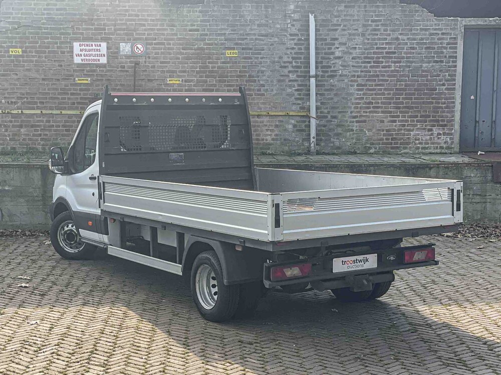 Ford Transit 350 2.0 TDCI L4H1 