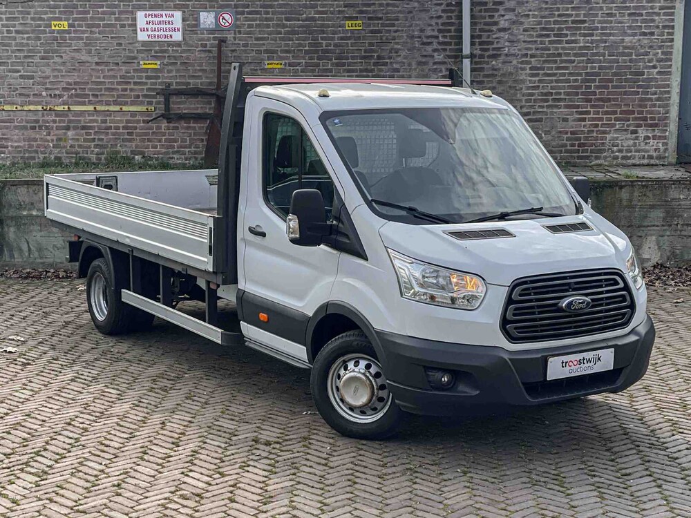 Ford Transit 350 2.0 TDCI L4H1 