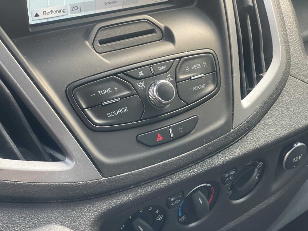 Ford Transit 350 2.0 TDCI L4H1 