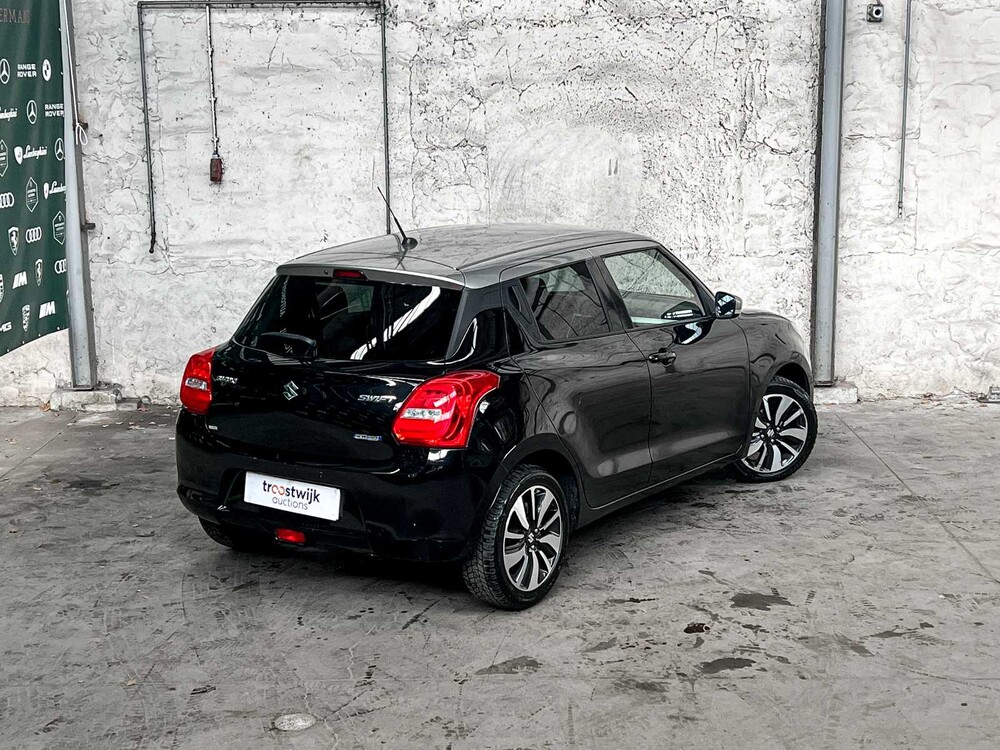 Suzuki Swift 1.2 Style Smart Hybr 90PS 2020, H-005-RR