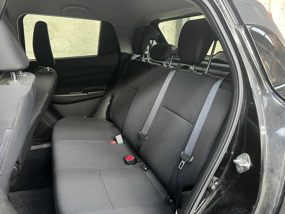 Suzuki Swift 1.2 Style Smart Hybr 90PS 2020, H-005-RR