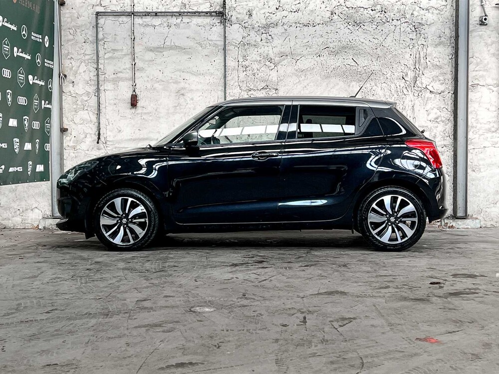Suzuki Swift 1.2 Style Smart Hybr 90PS 2020, H-005-RR