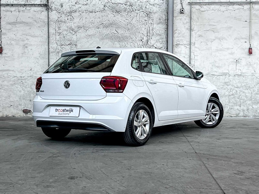 Volkswagen Polo 1.0 TSI Highline 95PS 2019, H-402-RP