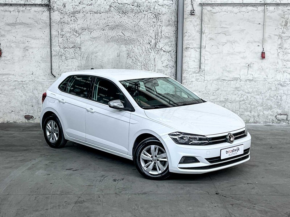Volkswagen Polo 1.0 TSI Highline 95PS 2019, H-402-RP