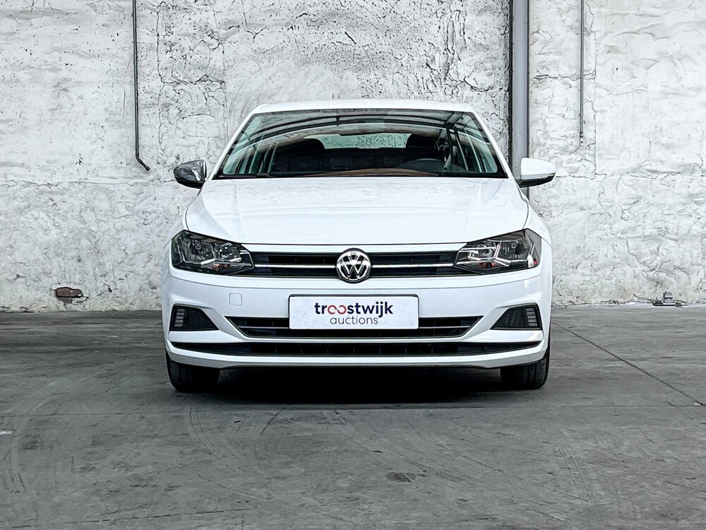 Volkswagen Polo 1.0 TSI Highline 95PS 2019, H-402-RP