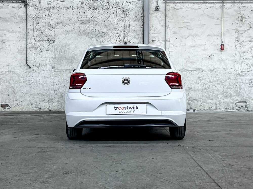 Volkswagen Polo 1.0 TSI Highline 95PS 2019, H-402-RP